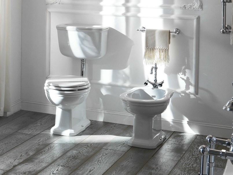 Imp210101 Биде напольное IMPERO Olympia Ceramica - Вид №9