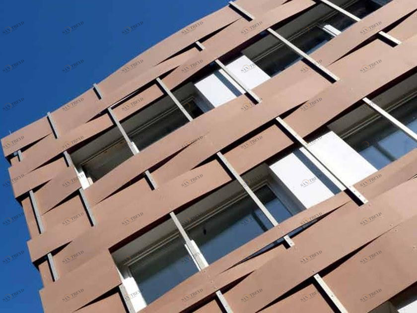 ROCKWOOL ITALIA Вентилируемый фасад sun-id-1501692