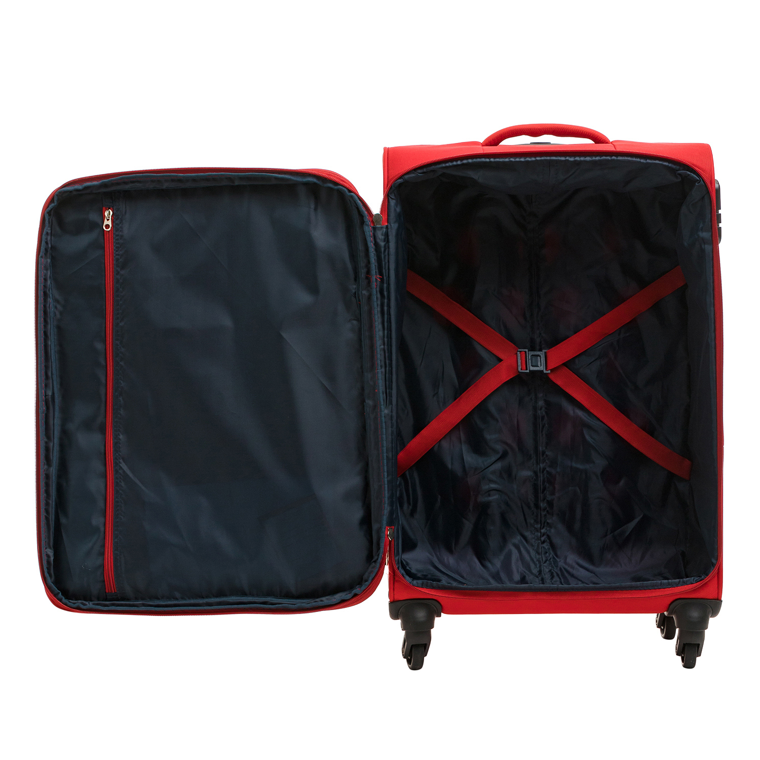 92448-10 Чемодан 92448 M Travelite Speedline  - Вид №2