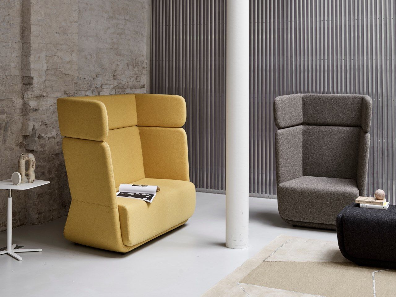 Ткань диван SOFTLINE корзина ARCH-00107485 - Вид №1