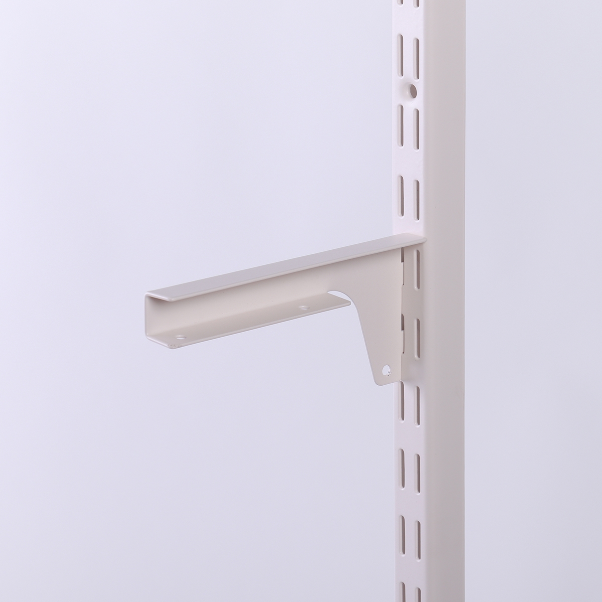 Кронштейны для ЛДСП , 150x70x18 мм, магнолия, 2 шт LJPS0323 Public Steel Россия  - Вид №3