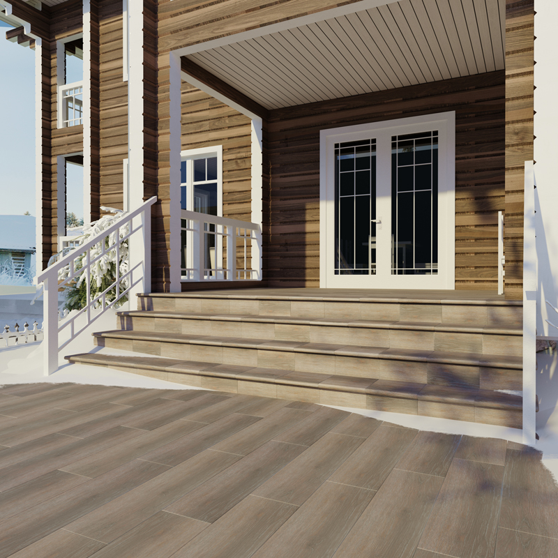 Лесные ступени Exagres Forest – гармония природы и дизайна STP-ST211 INCOLOR - Вид №1