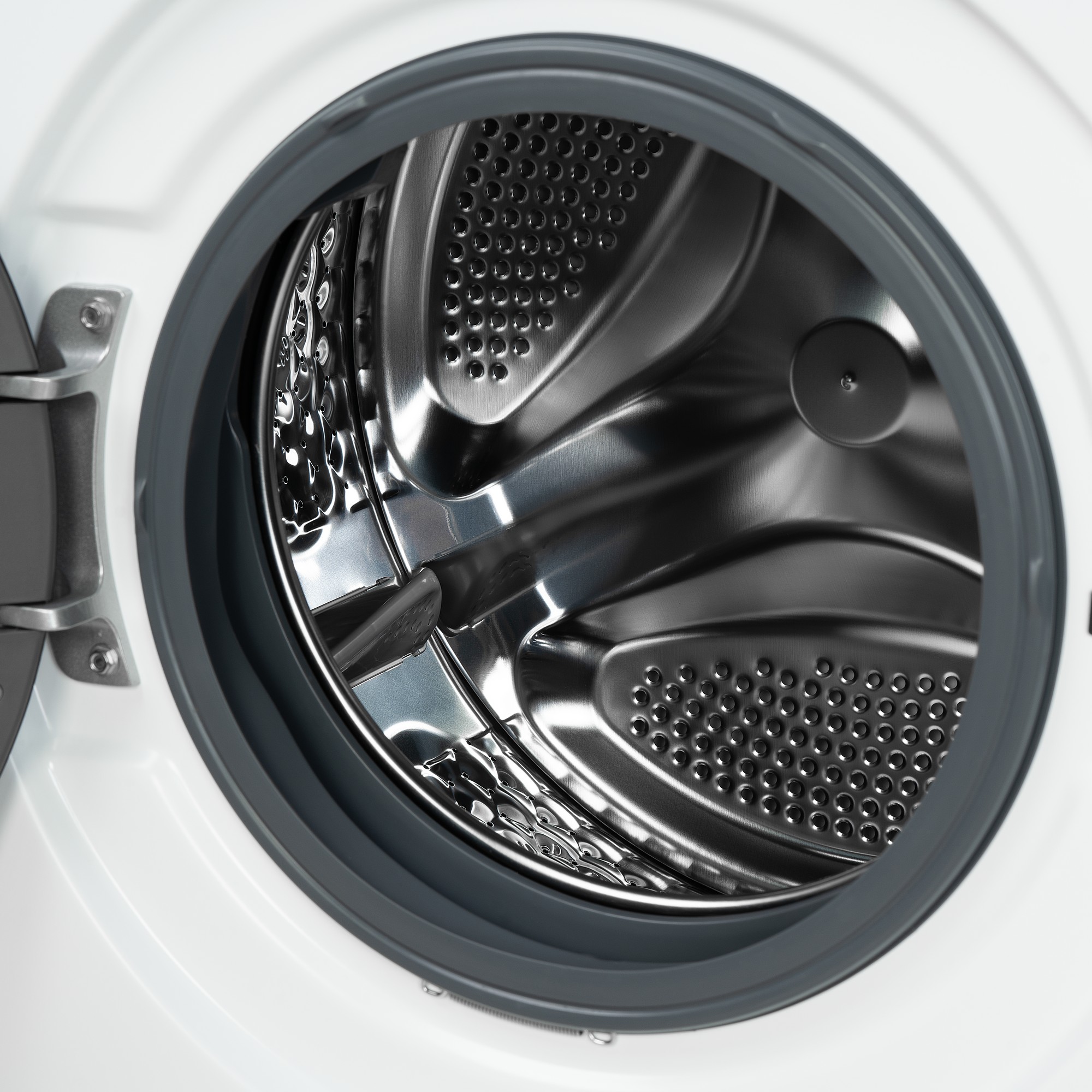 9225627 Стиральная машина Бирюса WM-SL610/15 белый STDN-0072640 - Вид №3