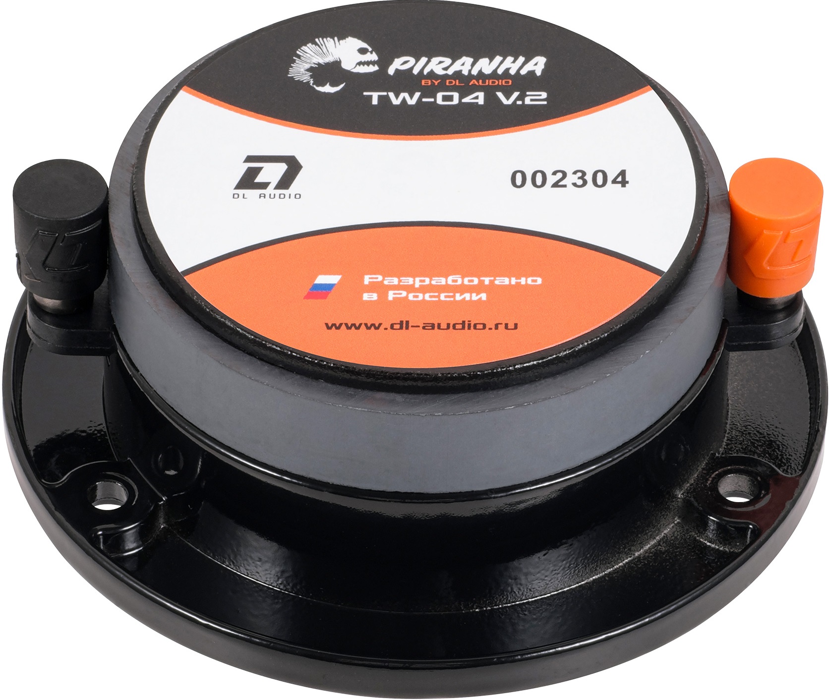 9285837 Твитер DL Audio Piranha TW-04 STDN-0037603 - Вид №2