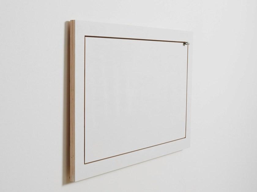 AMBIVALENZ Стол из фанеры Fläpps secretary Fl090002 - Вид №4