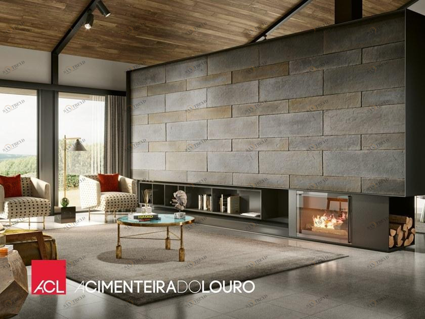 ACL Облицовка фасадов искусственным камнем sun-id-1408005