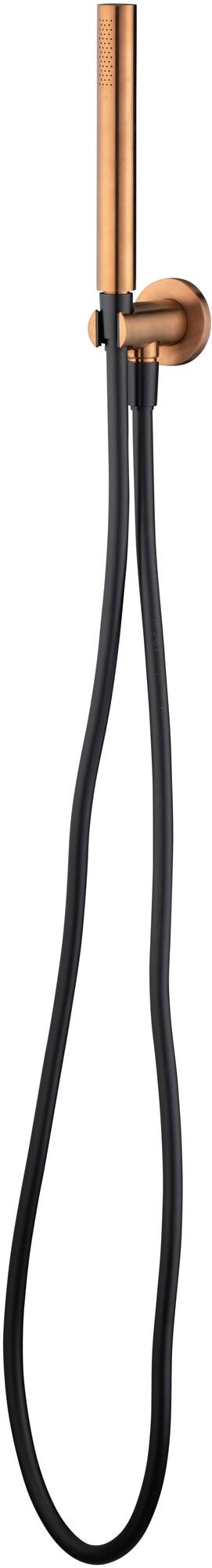 JEE-O Настенная лейка душа из нержавеющей стали с опорой Slimline 800-6910/3/4 - Вид №2