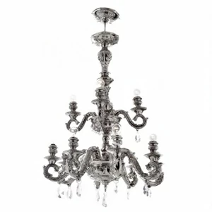 Люстра 12 рожков LP003 Bassano BS Collection Lampadari