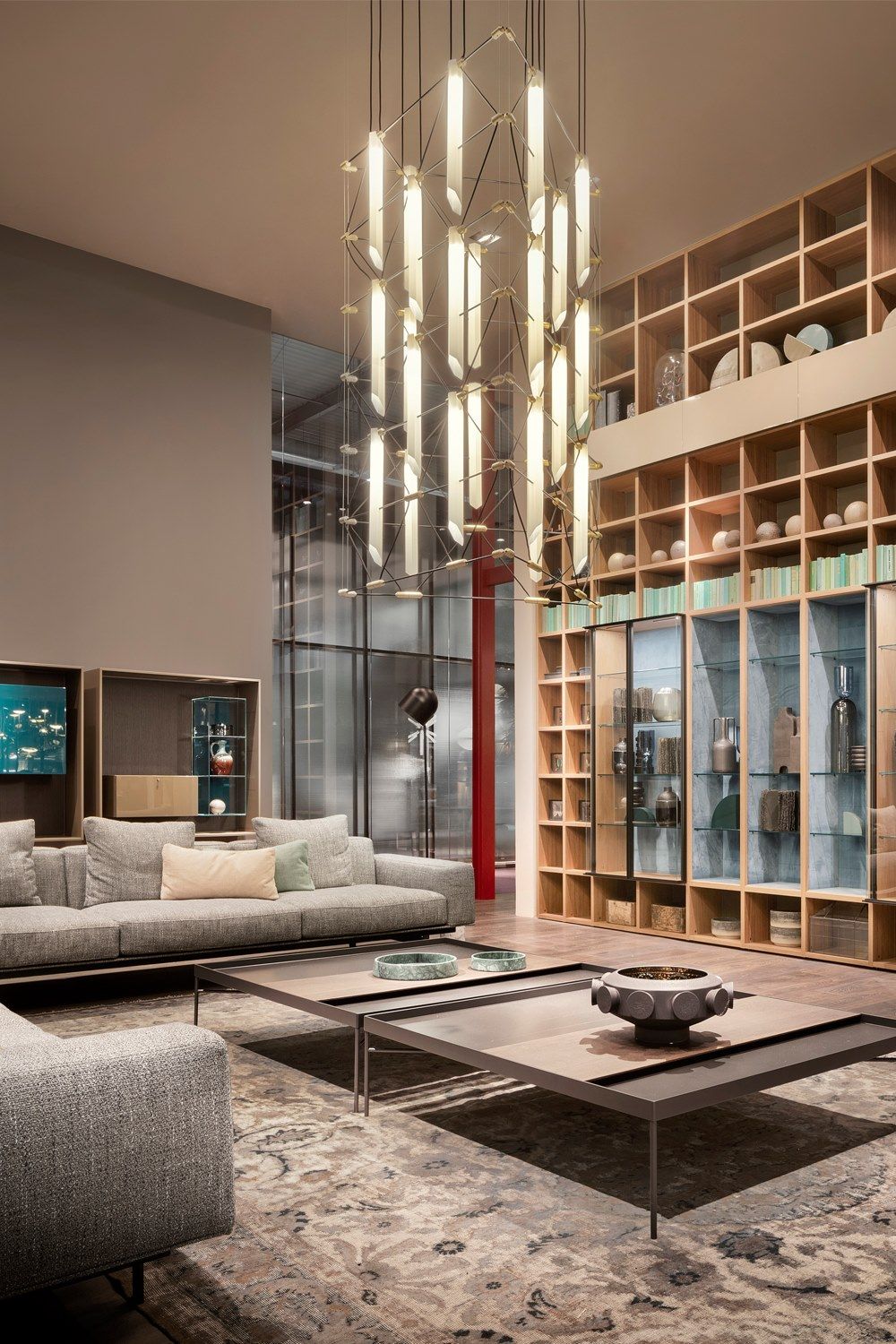 Светодиодный подвесной светильник designheure Мозаика ARCH-00041952 - Вид №6