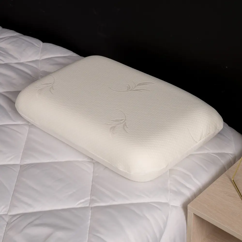 СТОЛИЦА ТЕКСТИЛЯ - Ортопедическая подушка 40×60 см с полиуретановым наполнителем 89390835 STLM-1420682 - Вид №2