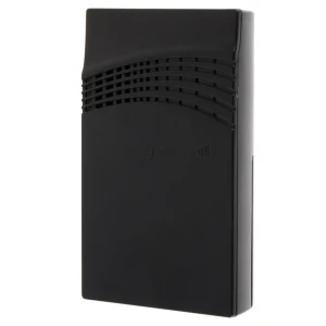 Звонок беспроводной B04D, цвет черный