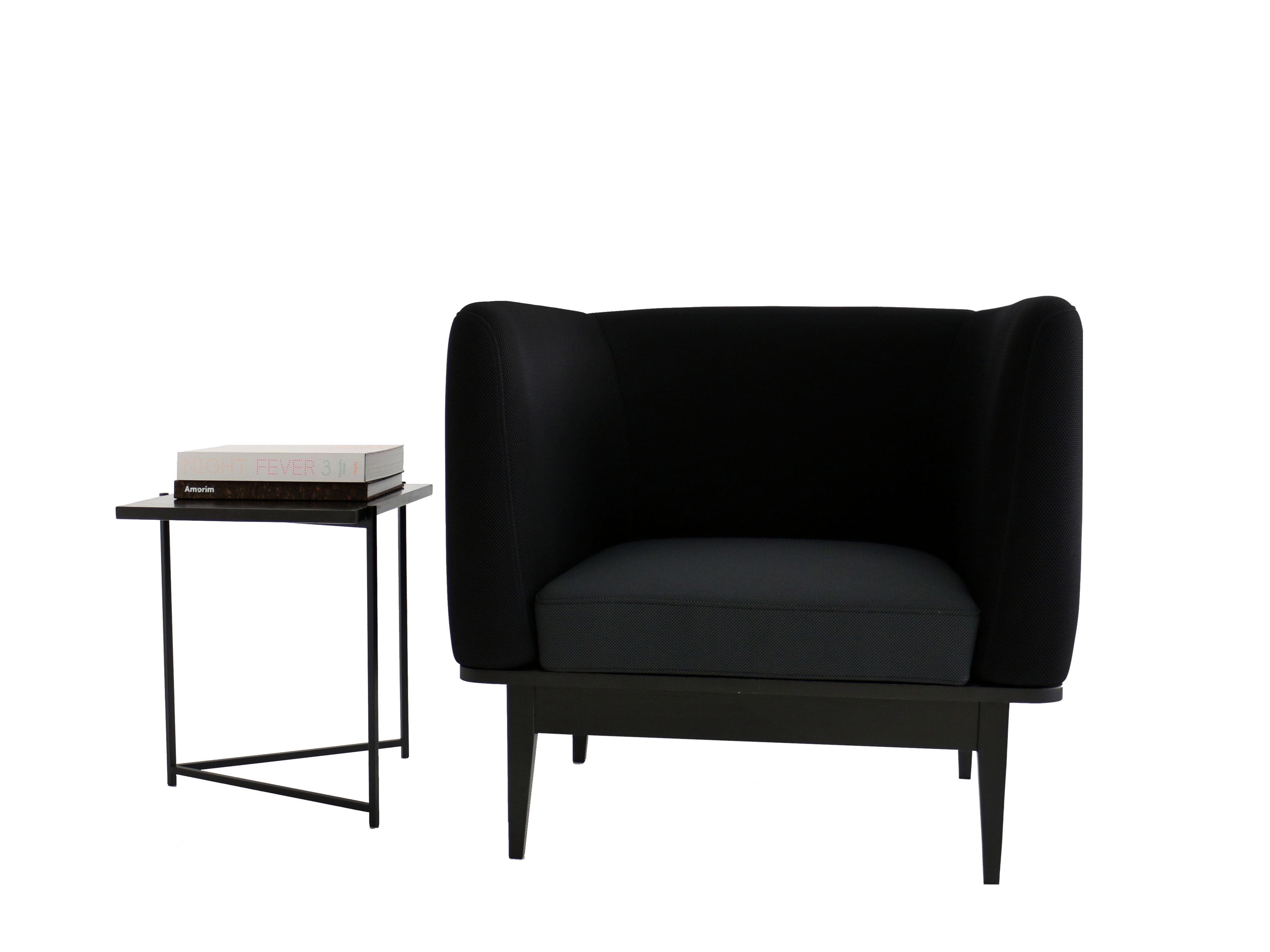 Полиэфирное кресло Branca Lisboa Sofo ARCH-00102957 - Вид №3