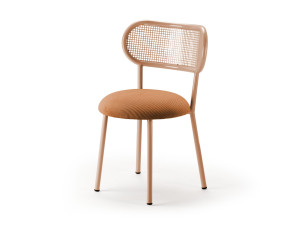 Металлический стул