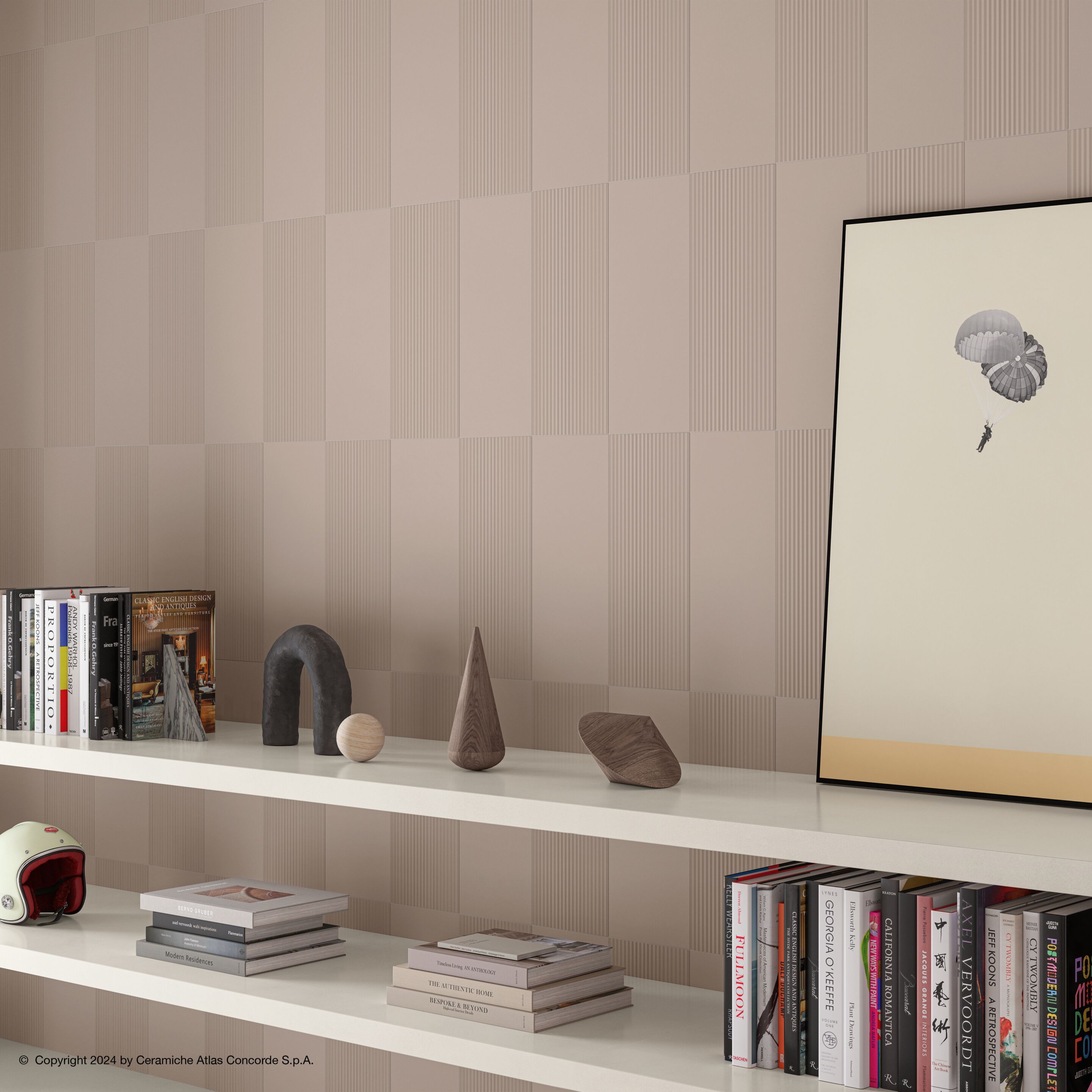 Пол / керамогранит Atlas Concorde Boost Color ARCH-00086430 - Вид №20