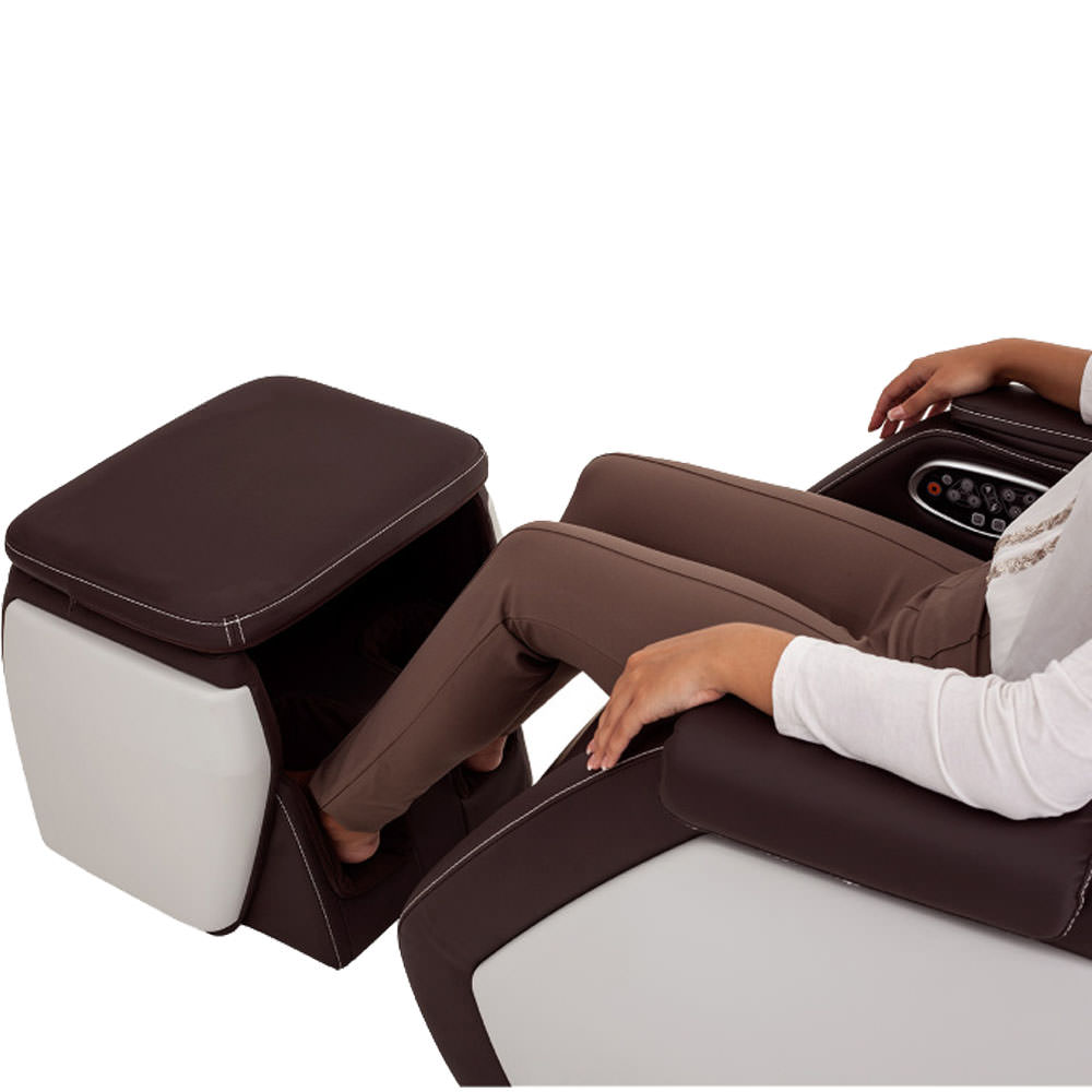 Smart 5 Массажное кресло BROWN коричневое CASADA  - Вид №3