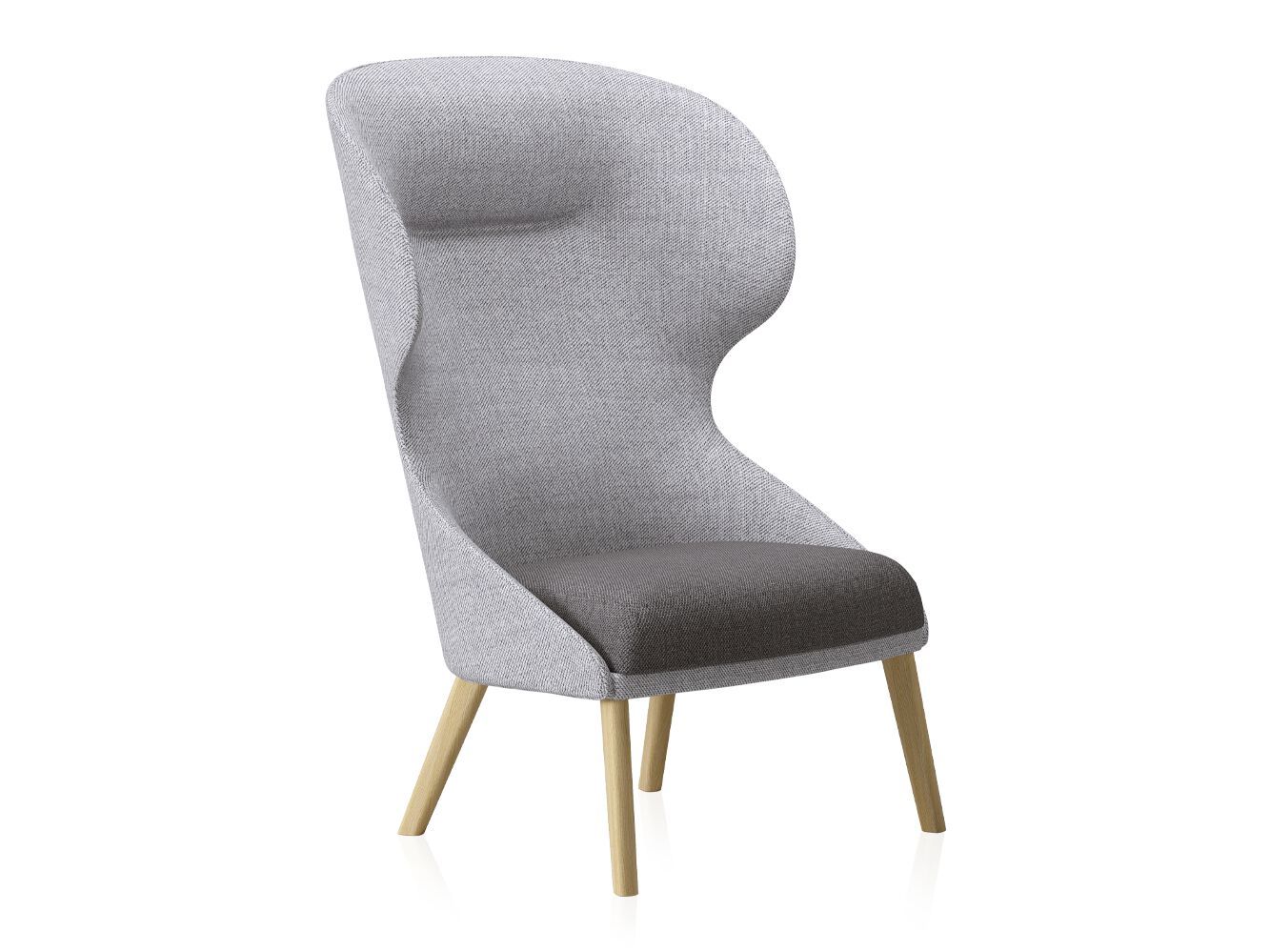 Тканевое кресло Vela Arredamenti Splendid ARCH-00145835