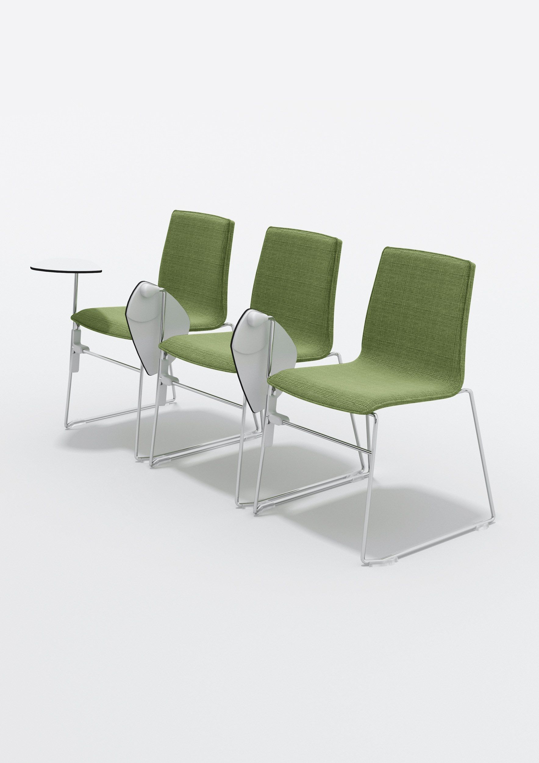 Штабелируемый стул с подлокотниками Ares Line Woody ARCH-00056913 - Вид №9