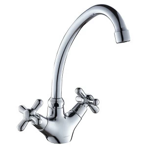 Смеситель для кухни Esko Vienna с поворотным R-изливом VN 06-2 Vienna VN 06-2