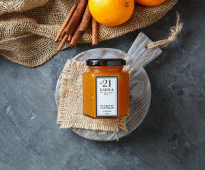 3663 Мармелад "Мандарин с корицей" Вкусляндия