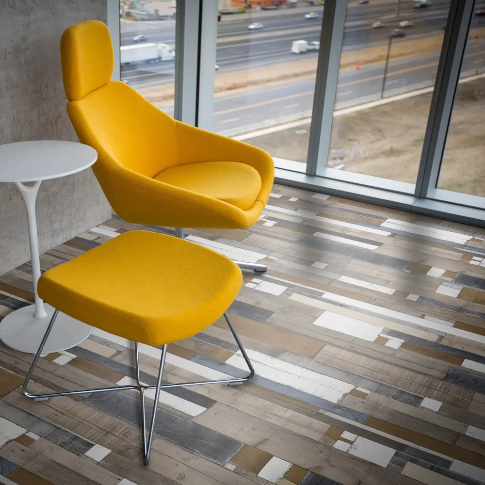 Плита ДСП Белфаст 16 мм 900x1200 мм. 1.08 м2 QUICKDECK STLM-2022086 - Вид №3