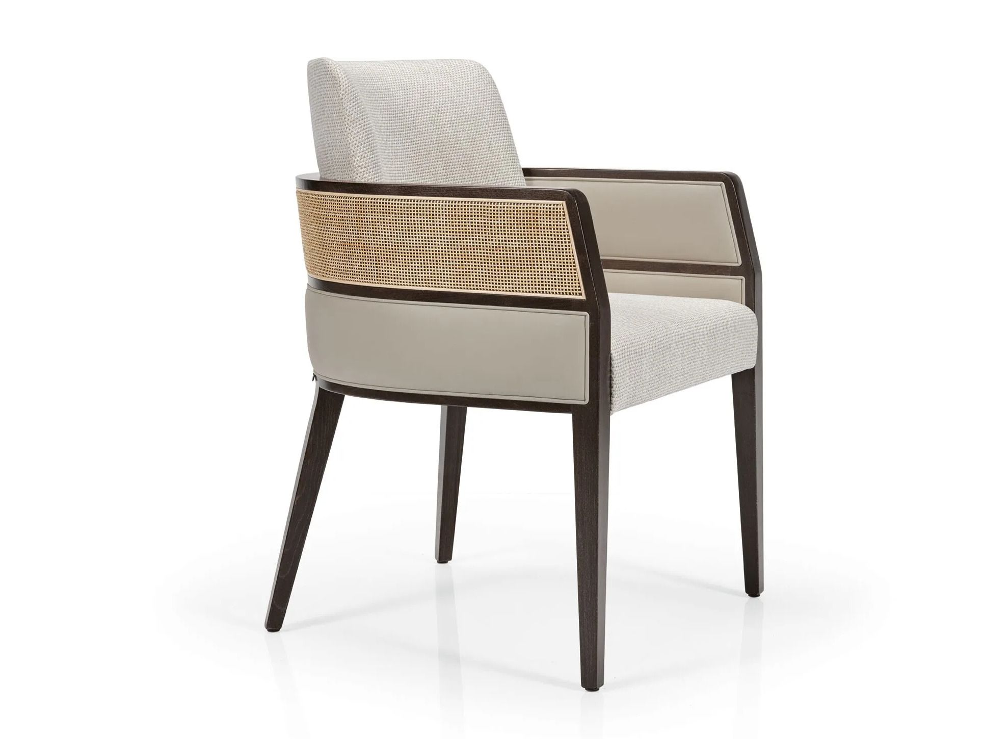 Тканевый стул с подлокотниками More Contract Aggy ARCH-00017060