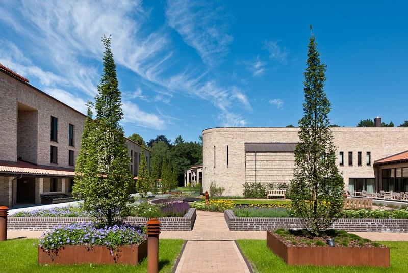 Louis Poulsen Светодиодный столбик из стали Corten ™ sun-id-1448600 - Вид №7