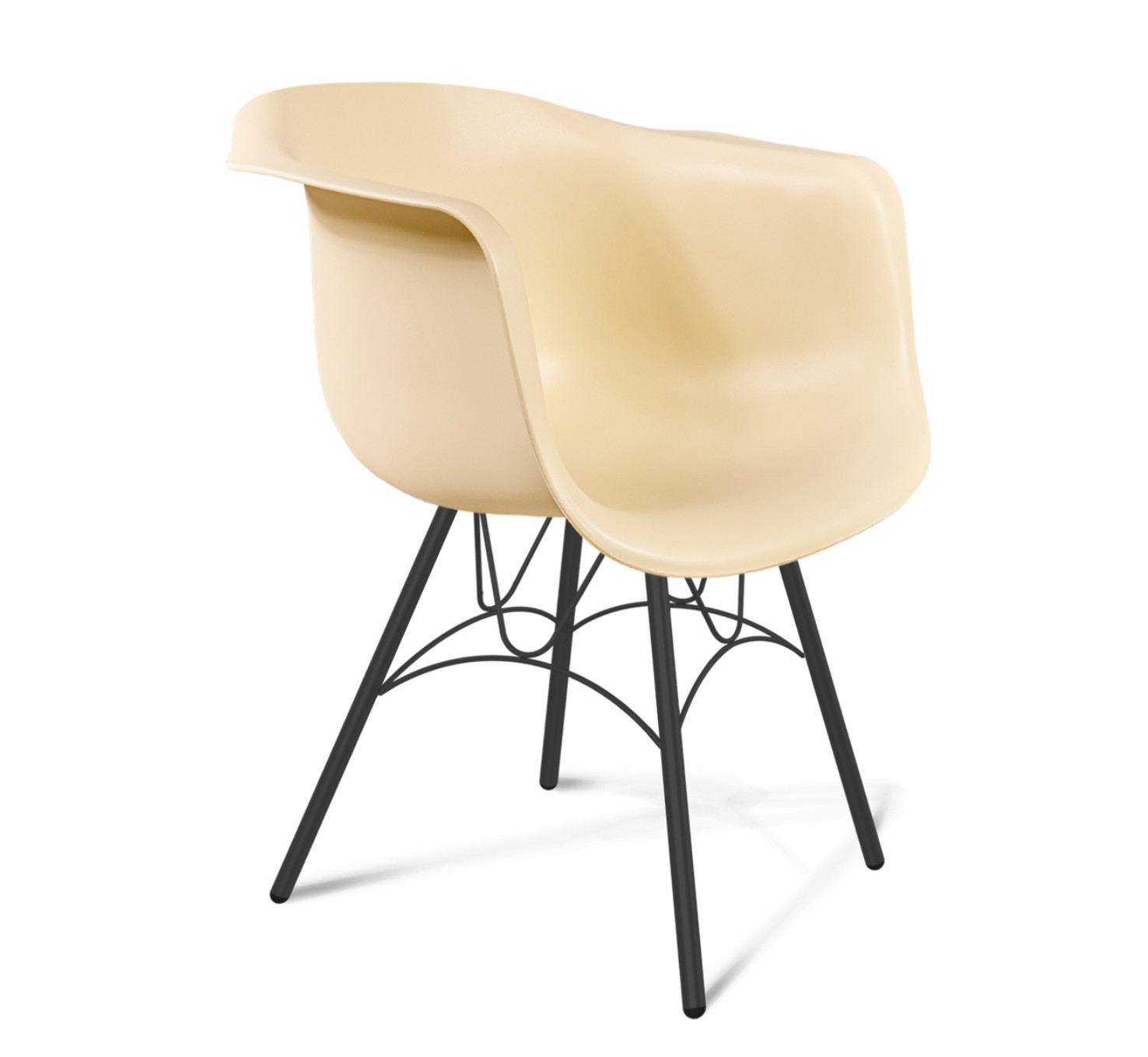 Стул SHT-ST31/S100 бежевый Santreyd SHTST89