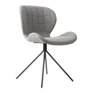 Стул OMG светло-серый