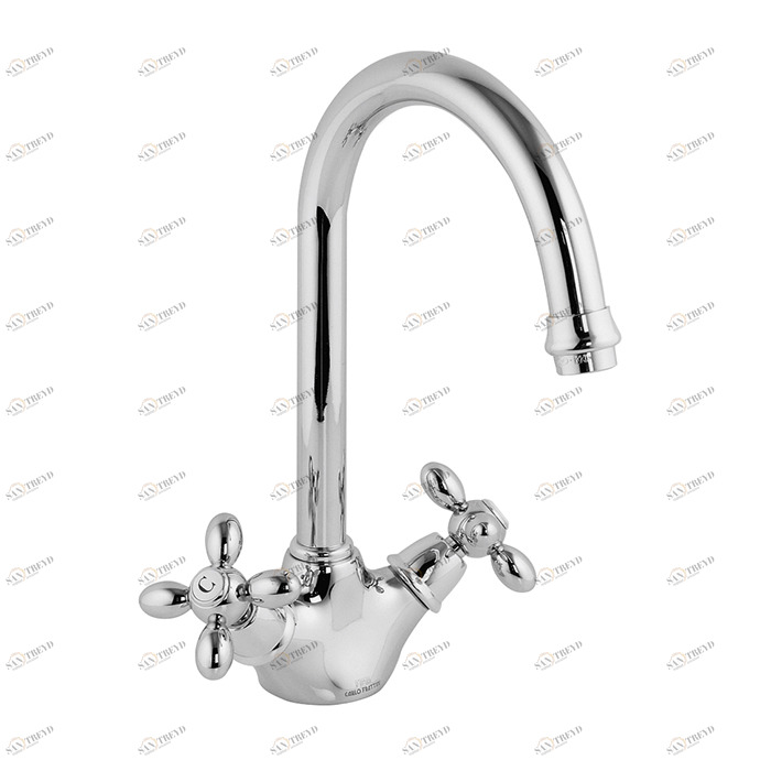 F5007 Смеситель для кухни Olivia FIMA CARLO FRATTINI Kitchen 