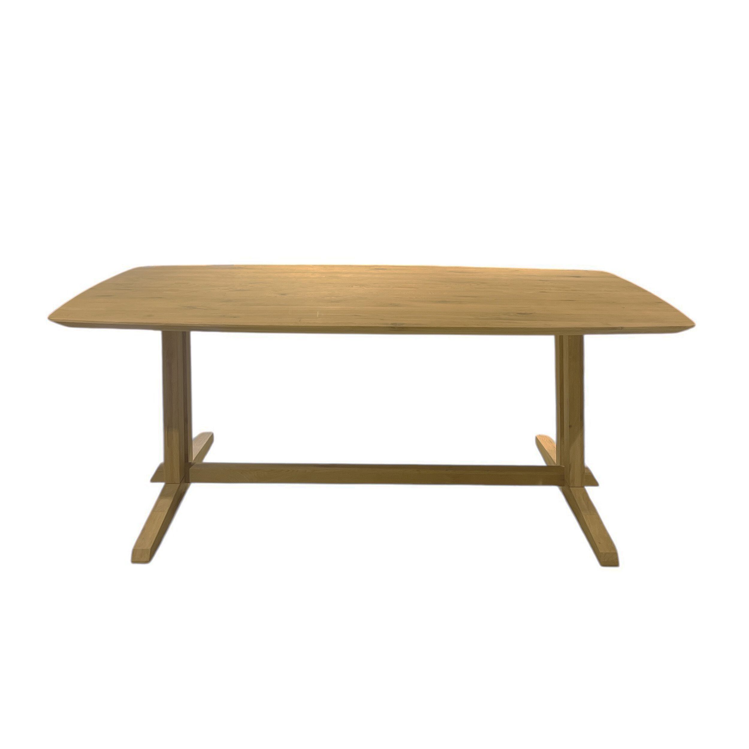 Прямоугольный дубовый стол POMAX ALMA ARCH-00152192 - Вид №6