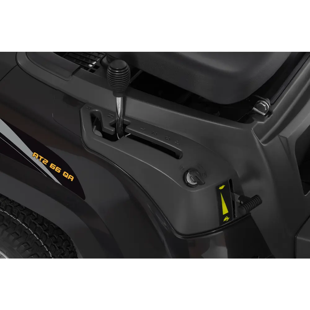 Газонокосилка-райдер бензиновая Alpina AT 2 66 QA, 5 л/с, 66 см STLM-2048923 - Вид №8