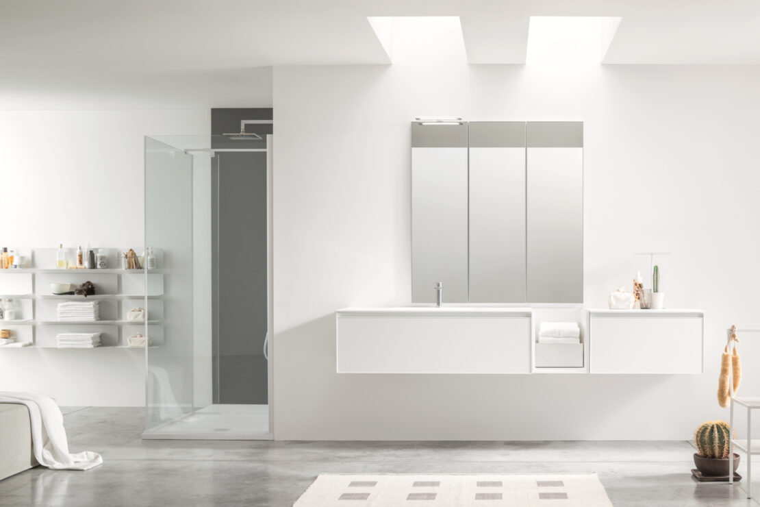 Комплект мебели 08 Arcom Shape STARC129 - Вид №13