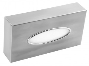 AI0985CS Диспенсер для салфеток из нержавеющей стали mediclinics