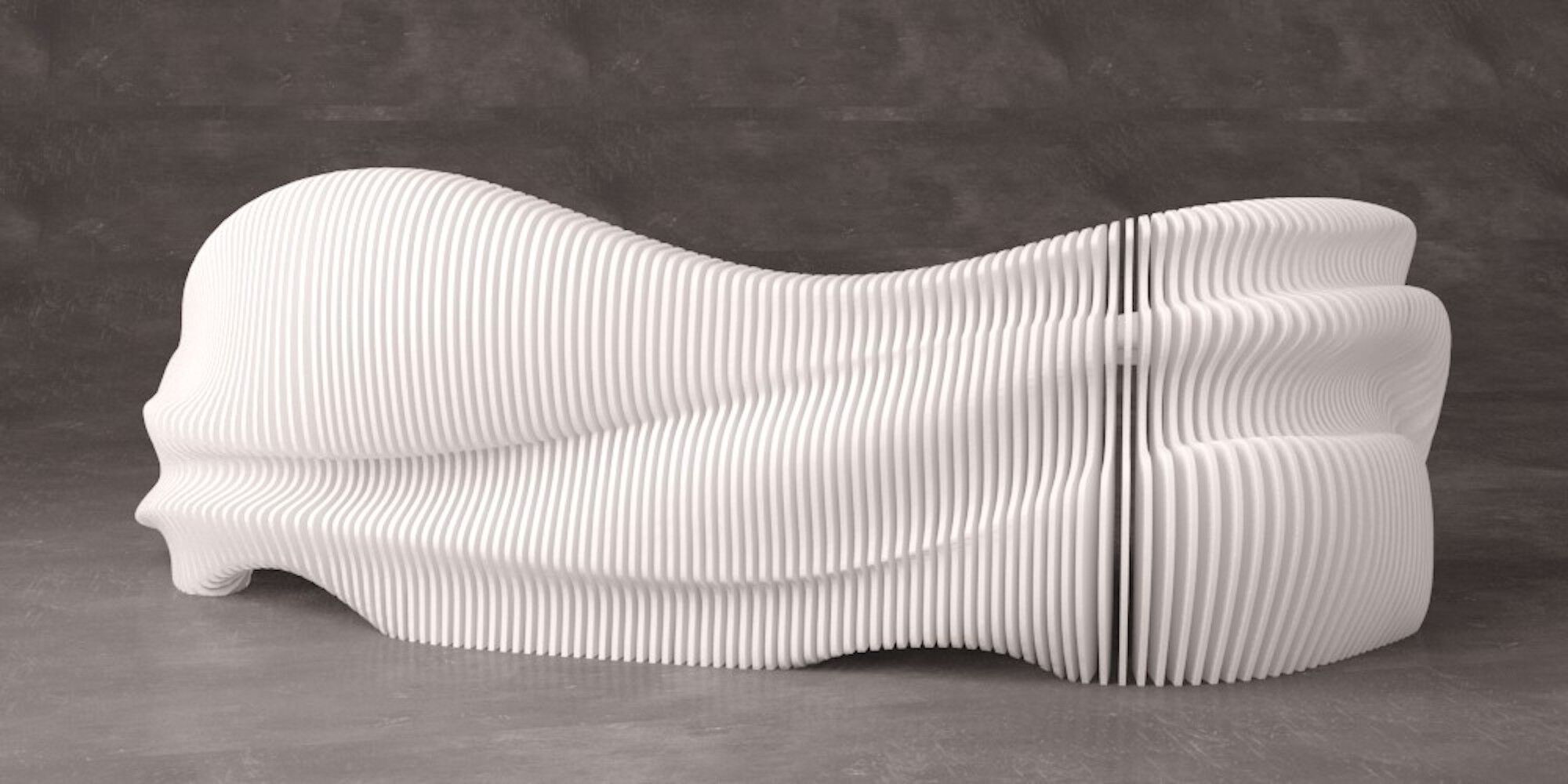 Стойка регистрации из фанеры MYWOODREAM CALENDULA ARCH-00094736 - Вид №1