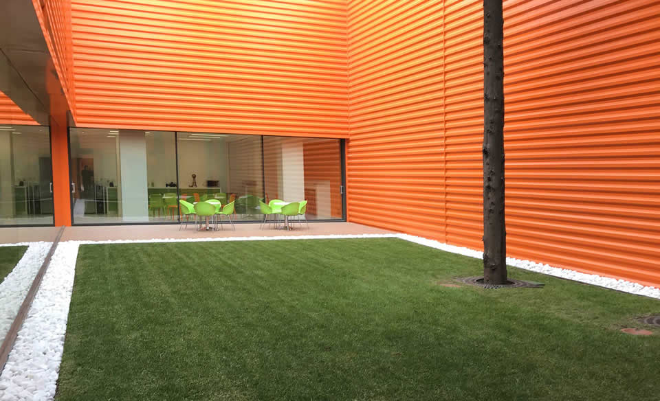 Гофрированные листы для фасадов ELCOM SYSTEM ARCH-00048828 - Вид №5