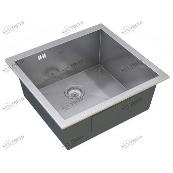 Zorg SH X 4444 ALTA Мойка кухонная прямоугольная Zorg 