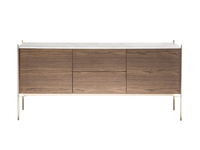 Деревянный шкаф с ящиками HC28 maison Lonja ARCH-00080682