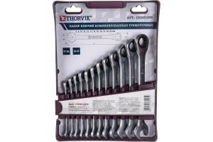 Набор ключей Thorvik CRWS12PR 9103303