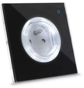 iotty Умная розетка со встроенным Wi-Fi  Oswfr