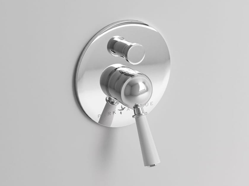 Встраиваемый однорычажный смеситель для душа с переключателем Park Avenue Джеймс ARCH-00043027