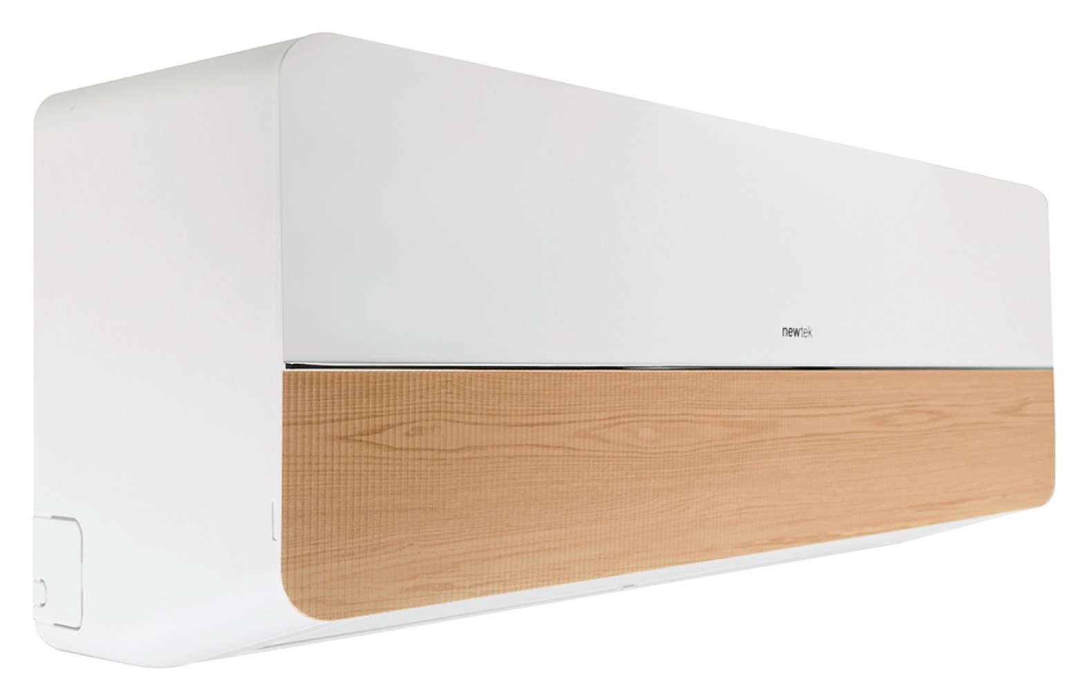 9204074 Кондиционер настенный сплит-система Newtek NT-65CHW18 белый STDN-0048332 - Вид №2