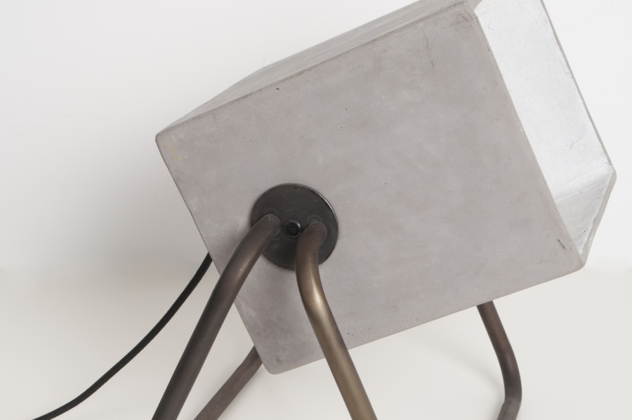 Лампа напольная Concrete Up Zuiver 5002901 - Вид №6