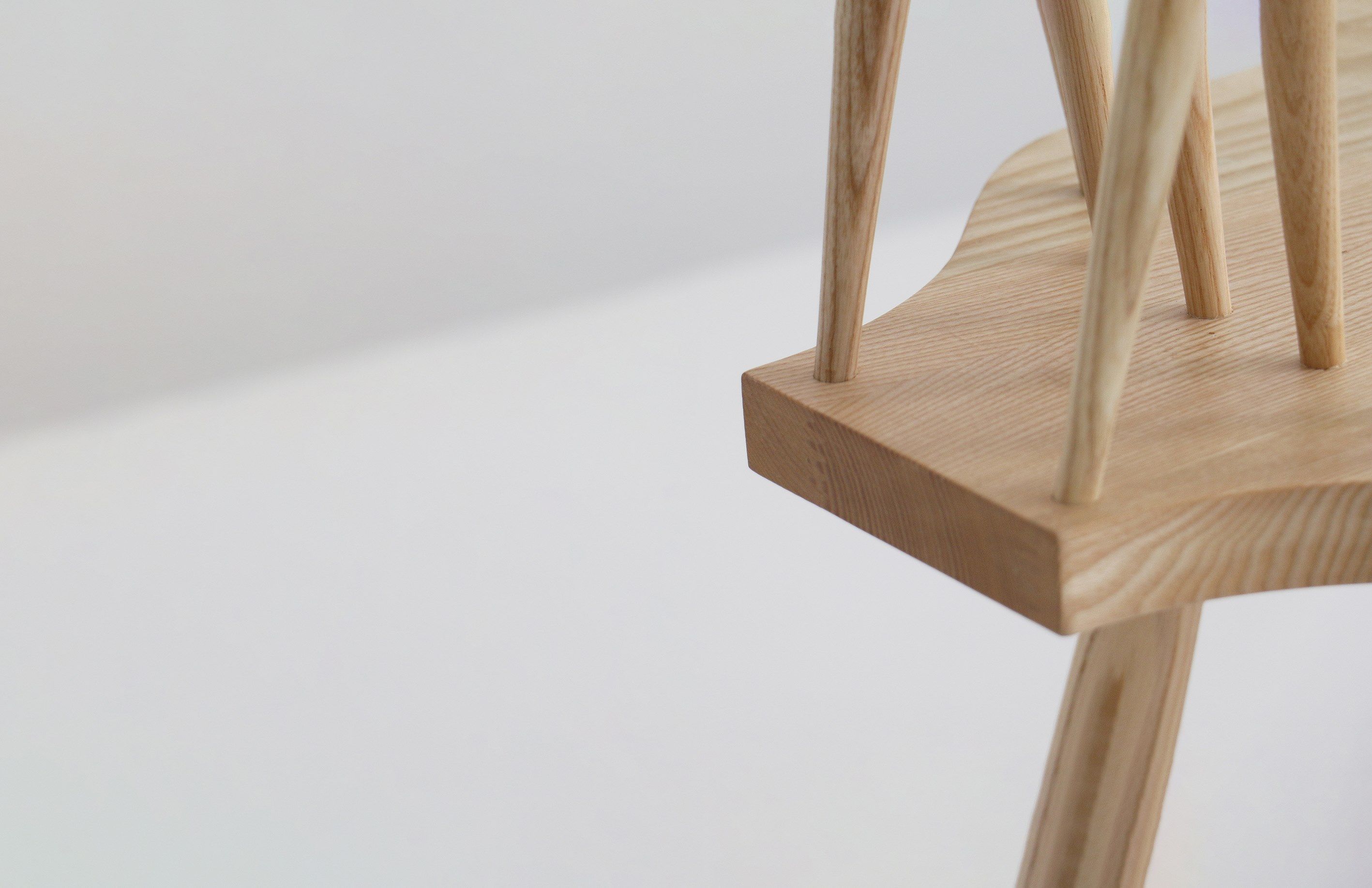 Стул из массива дерева Branca Lisboa R&B ARCH-00143702 - Вид №14