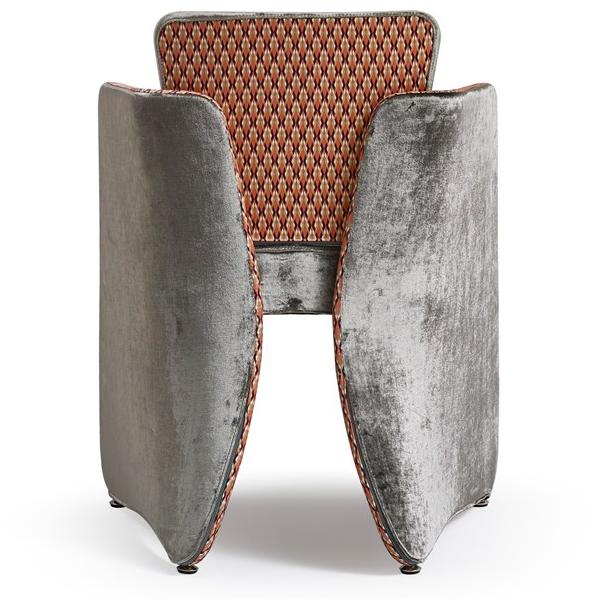 Quinti Sedute Мягкое кожаное кресло с подлокотниками sun-id-1401768 - Вид №2