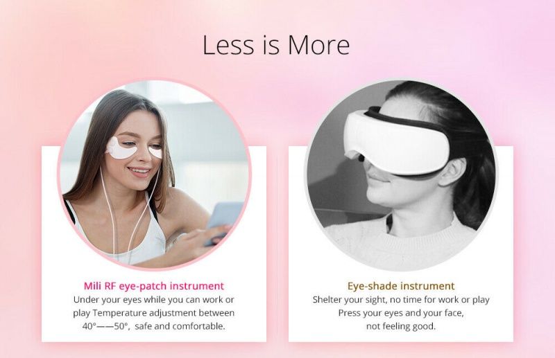 38223 Вибромассажер для лица 5в1 SMART V PRO (RF, LED, EMS) Beauty Star  - Вид №7