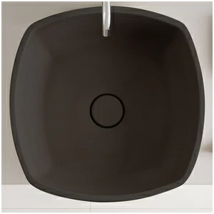 INK046 Накладная раковина на столешницу  овальная Neutra Design