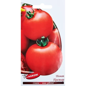 Семена овощей Agroni томат Премьер 87030302 STLM-2049899