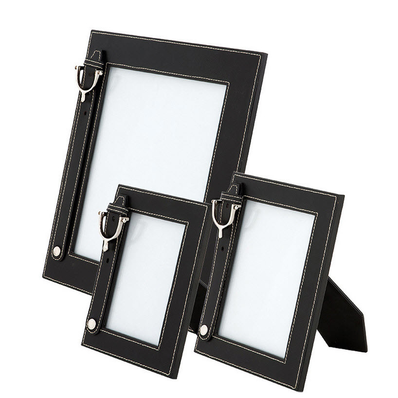 Набор фоторамок Eichholtz 3 шт. от Eichholtz EICHHOLTZ EICHHOLTZ 060470 Чёрный  - Вид №2