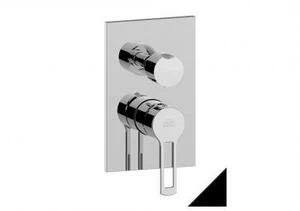 Смеситель для душа Paffoni Ringo RIN018NO/M (с внутренней частью)