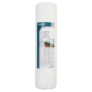 Спанбонд BEGINIA 60 г/м² 3.2×25 м - укрывной материал для растений 89415739